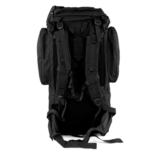 Tactical Backpack 55L Solier SV26 Outrider &ndash; Black 5