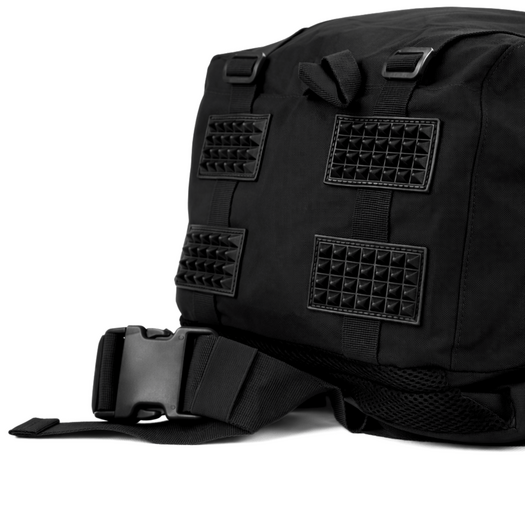 Tactical Backpack 55L Solier SV26 Outrider &ndash; Black 8