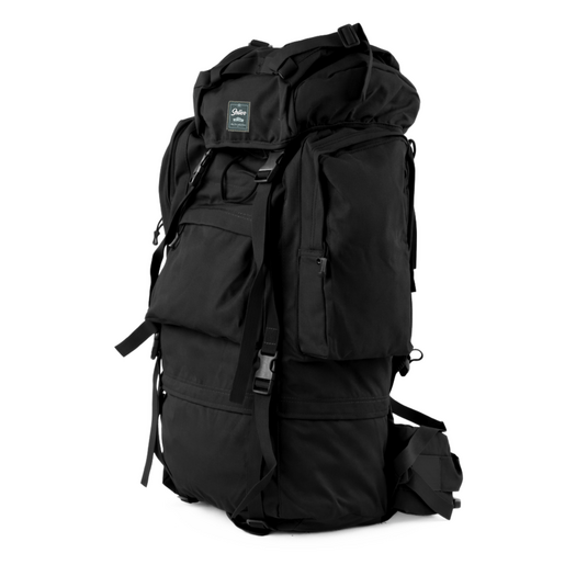 Tactical Backpack 55L Solier SV26 Outrider &ndash; Black 1