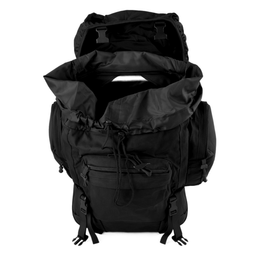 Tactical Backpack 55L Solier SV26 Outrider &ndash; Black 6