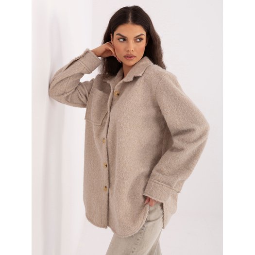 Kurtka-IT-KR-22292.01-beżowy 1