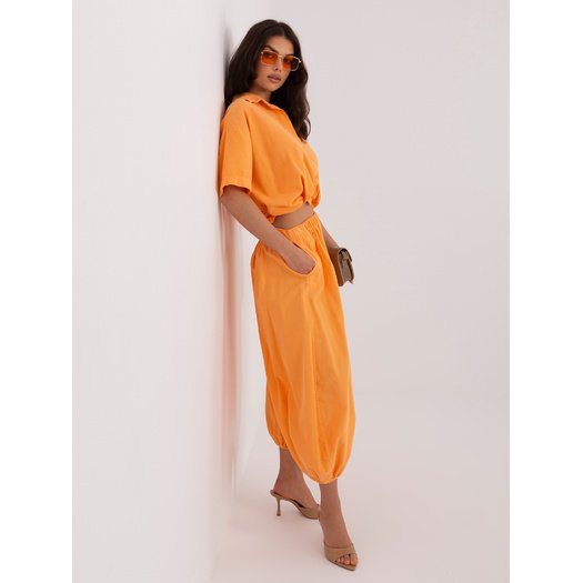 Koszula-IT-KS-FL10320.12-jasny pomarańczowy 1