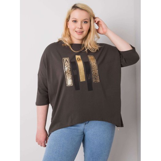 Bluzka-RV-BZ-6227.91-ciemny khaki 3