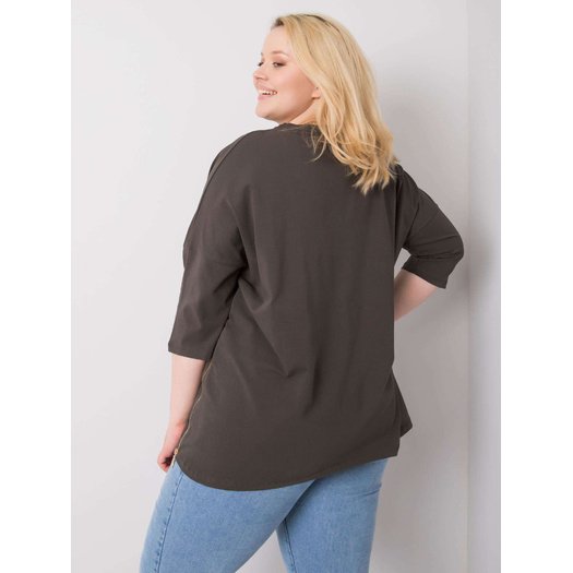 Bluzka-RV-BZ-6227.91-ciemny khaki 2