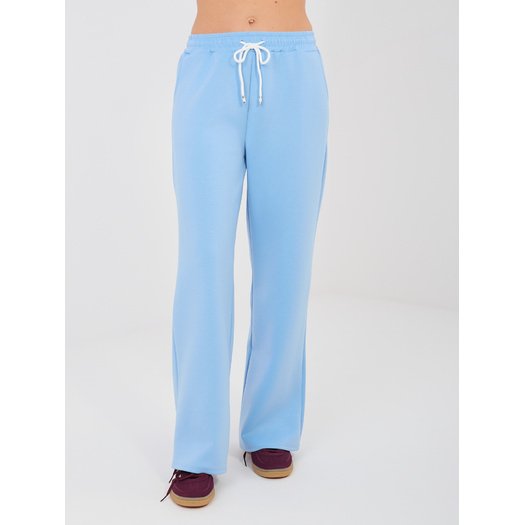 Spodnie dresowe-IT-DR-22230.92-jasny niebieski 1