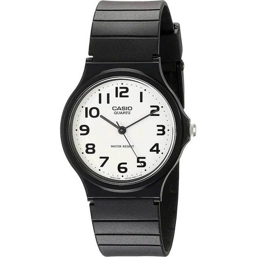 UNISEX CASIO MQ-24-7B2 WATCH + BOX