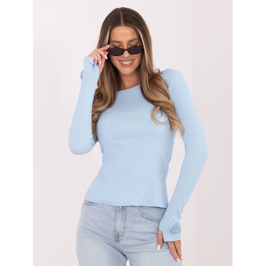 Bluzka-RV-BZ-A1198.89-jasny niebieski