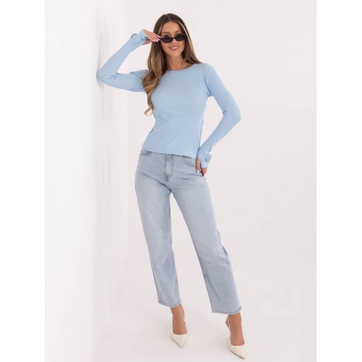 Bluzka-RV-BZ-A1198.89-jasny niebieski 3