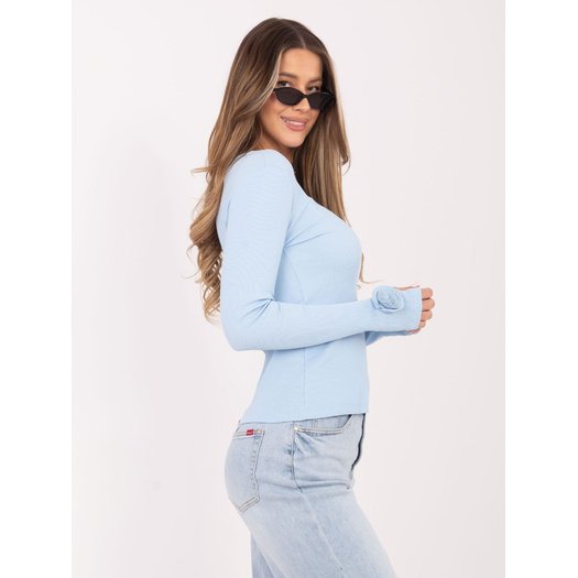 Bluzka-RV-BZ-A1198.89-jasny niebieski 4