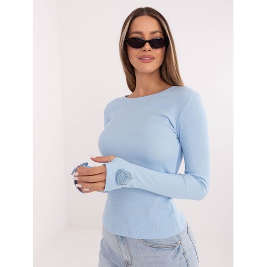 Bluzka-RV-BZ-A1198.89-jasny niebieski 1