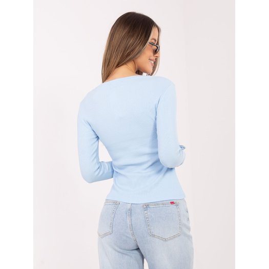 Bluzka-RV-BZ-A1198.89-jasny niebieski 5