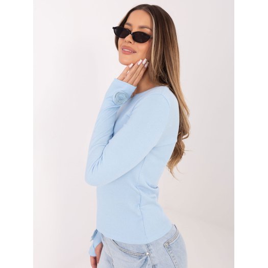 Bluzka-RV-BZ-A1198.89-jasny niebieski 2