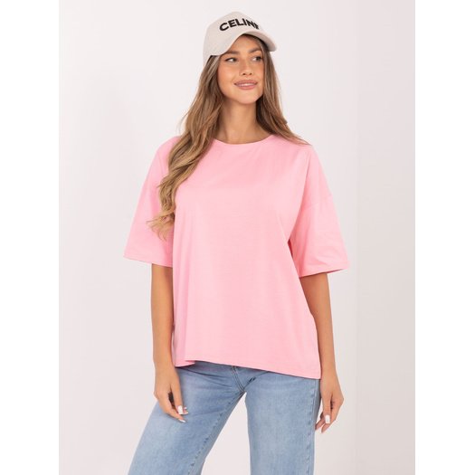 T-shirt-RV-BZ-A1230.12-jasny r&oacute;żowy 1