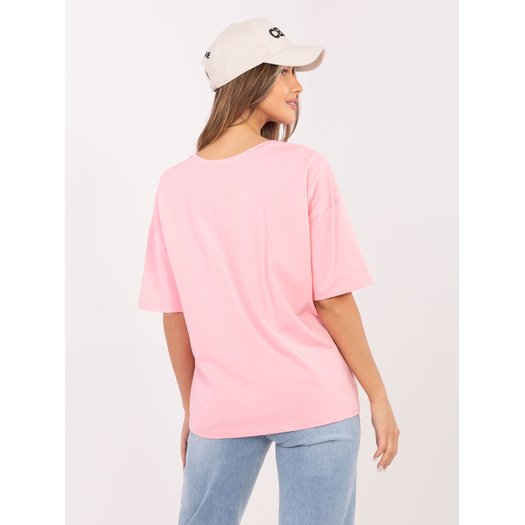 T-shirt-RV-BZ-A1230.12-jasny r&oacute;żowy 2