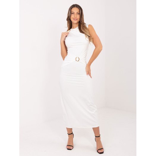 Sukienka-IT-SK-22392.21-ecru 6