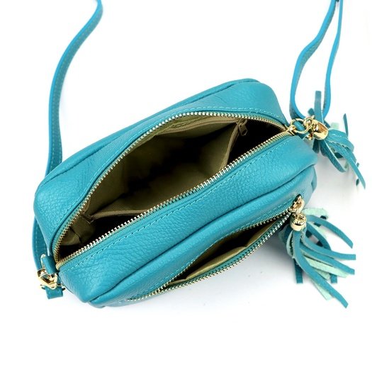 Women's handbag Luka 20-030 DOLLARO GOLD