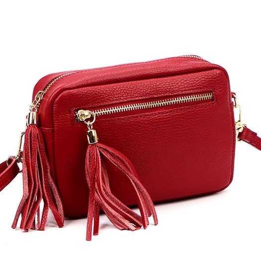 Women's handbag Luka 20-030 DOLLARO GOLD