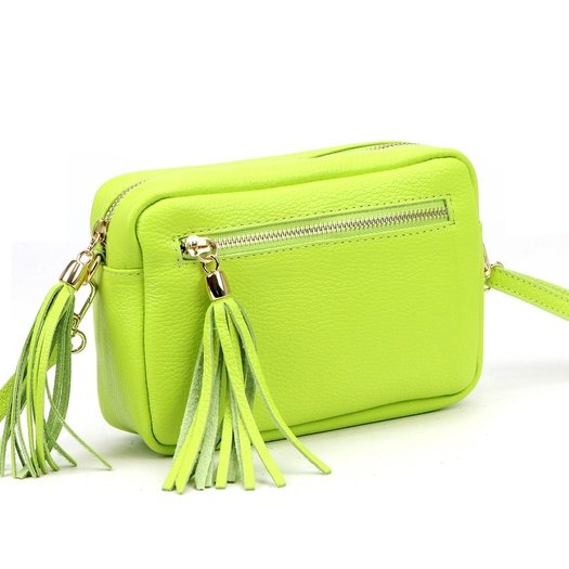 Women's handbag Luka 20-030 DOLLARO GOLD