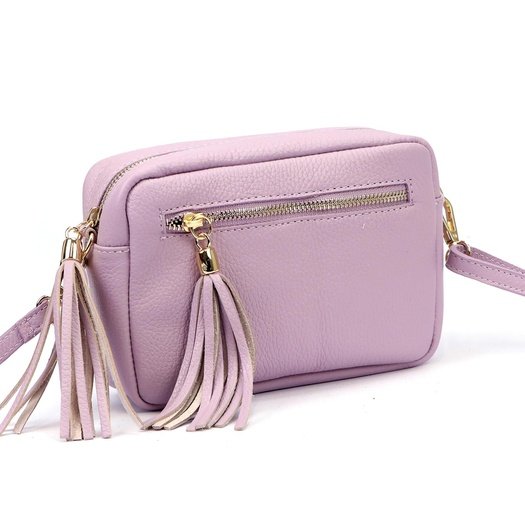 Women's handbag Luka 20-030 DOLLARO GOLD