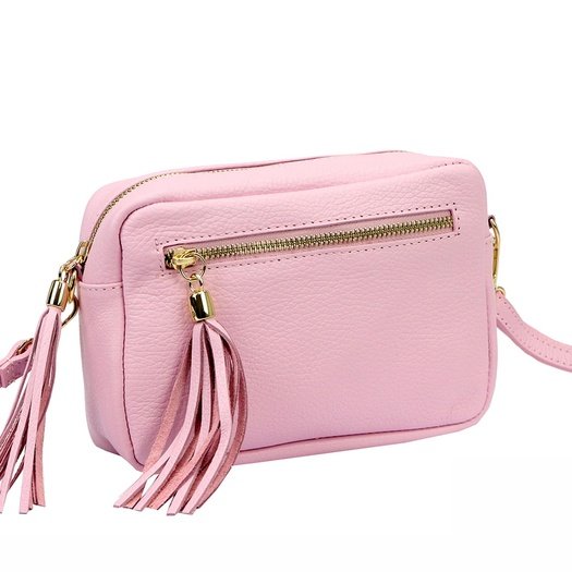 Women's handbag Luka 20-030 DOLLARO GOLD