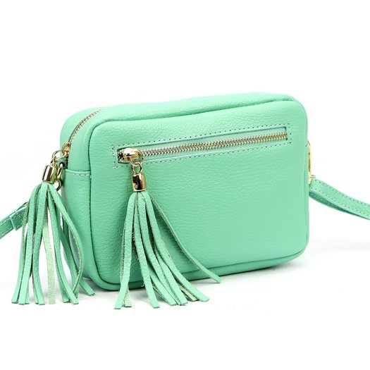 Women's handbag Luka 20-030 DOLLARO GOLD