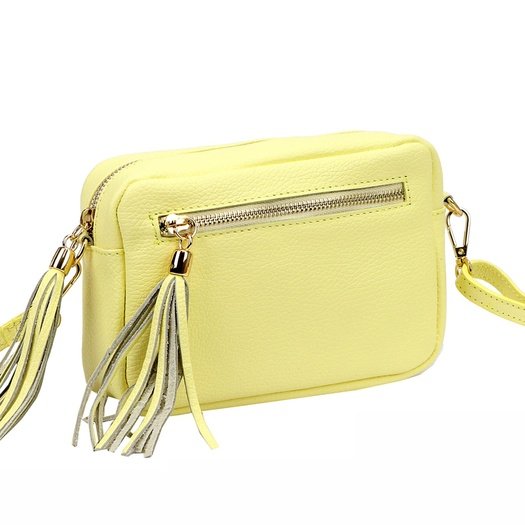 Women's handbag Luka 20-030 DOLLARO GOLD