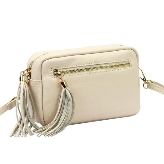 Women's handbag Luka 20-030 DOLLARO GOLD