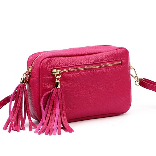 Women's handbag Luka 20-030 DOLLARO GOLD