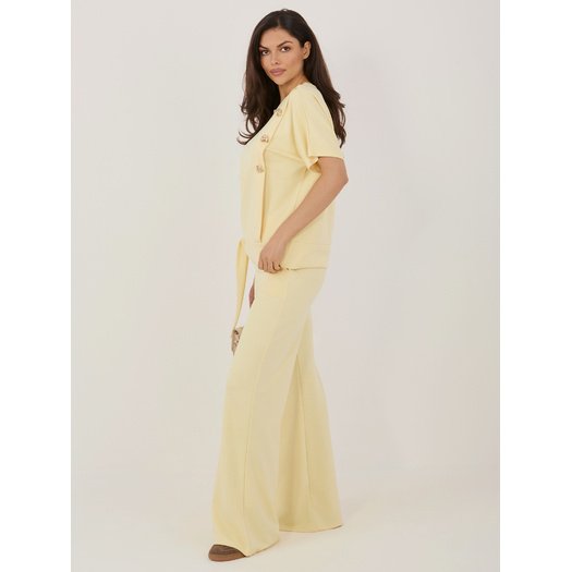 Komplet-RV-KMPL-A1235.29P-jasny ż&oacute;łty