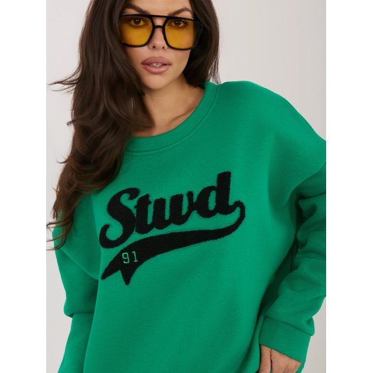 Bluza-RV-BL-A1080.47-ciemny zielony 4