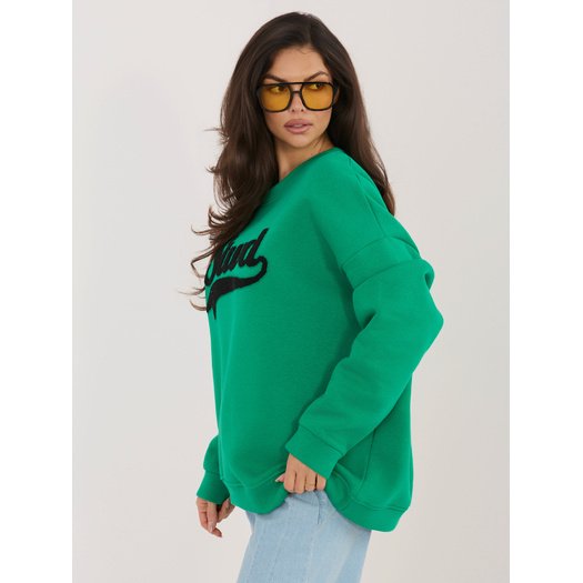 Bluza-RV-BL-A1080.47-ciemny zielony 3