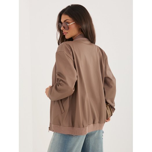 Kurtka-LK-KR-510232.89-ciemny bezowy 4