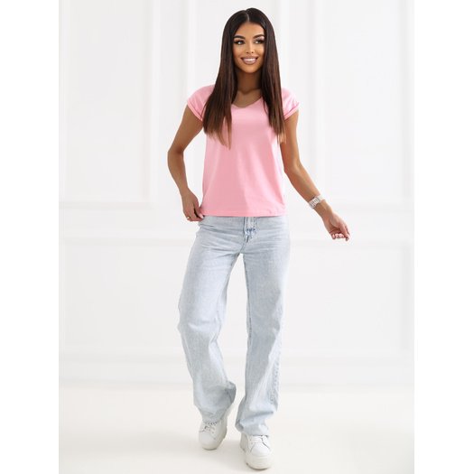 T-shirt-RV-TS-6108.04-jasny r&oacute;żowy 2