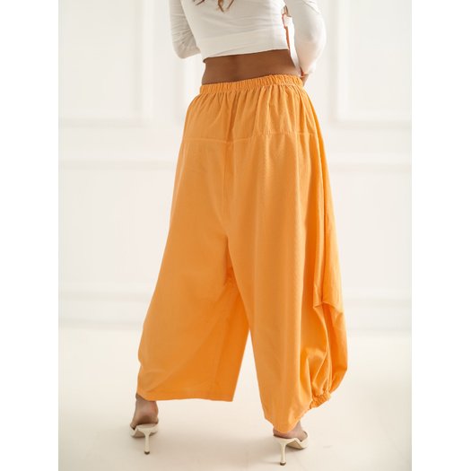 Spodnie-IT-SP-FL9321.95-jasny pomarańczowy 4