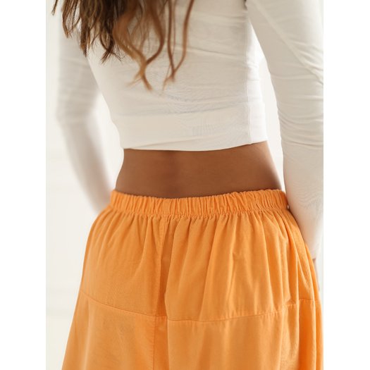 Spodnie-IT-SP-FL9321.95-jasny pomarańczowy 7