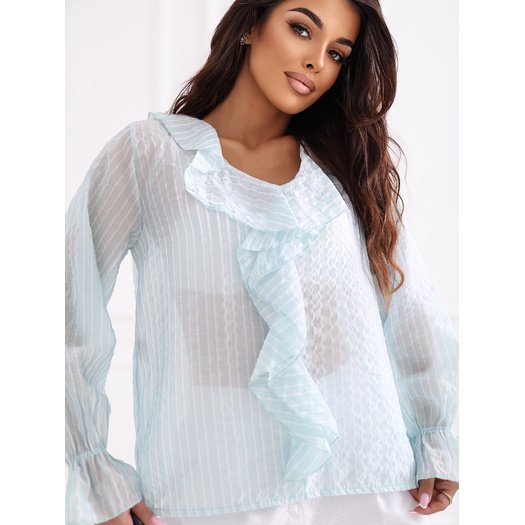 Bluzka-IT-BZ-25096.84-mietowy