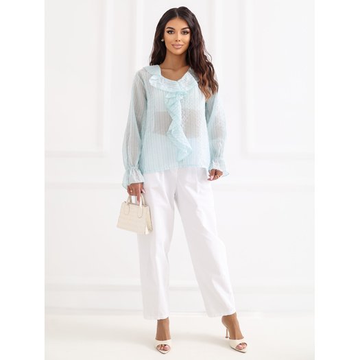 Bluzka-IT-BZ-25096.84-mietowy 4