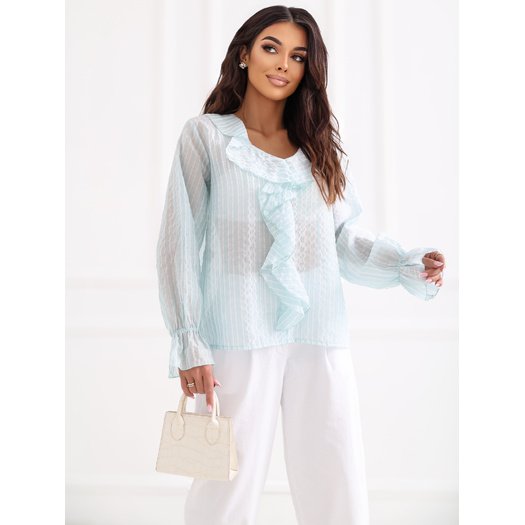 Bluzka-IT-BZ-25096.84-mietowy 1