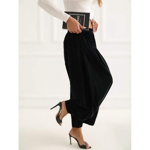 Spodnie-IT-SP-FL9321.95-czarny 1