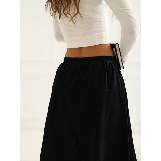 Spodnie-IT-SP-FL9321.95-czarny 3