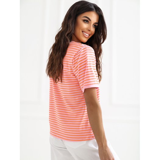 T-shirt-IT-TS-20881.85-ciemny r&oacute;żowy 4