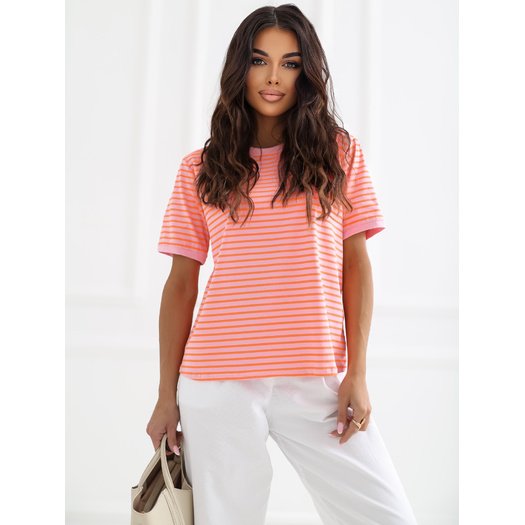 T-shirt-IT-TS-20881.85-ciemny r&oacute;żowy 1