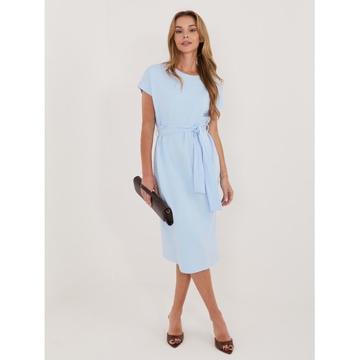 Sukienka-RV-SK-A1231.19-jasny niebieski