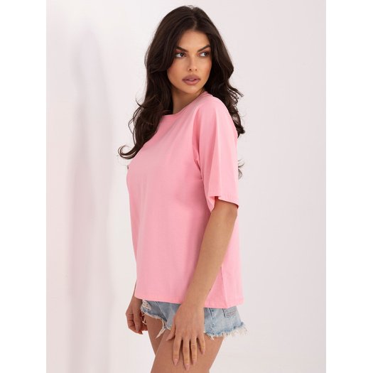 T-shirt- RV-TS-A1089.87-jasny r&oacute;żowy 2