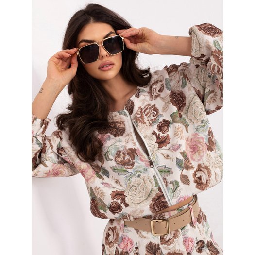 Kurtka-IT-KR-FL10357-1.30-brązowy 1