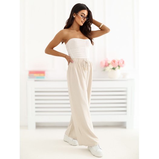 Spodnie-CS-SP-LF5101.94-jasny beżowy