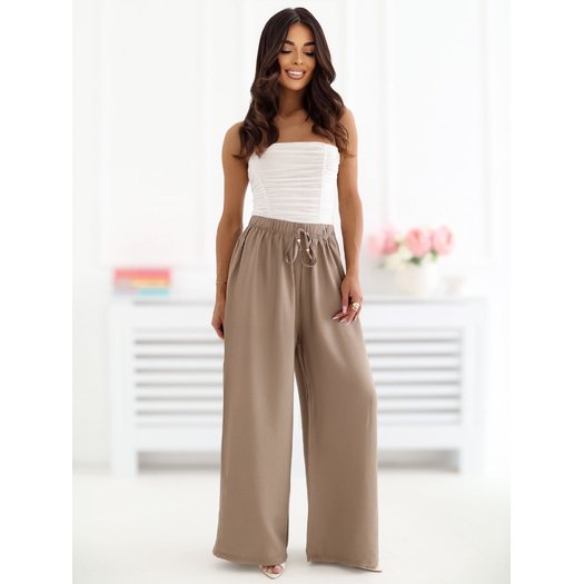 Spodnie-CS-SP-LF5101.94-ciemny bezowy