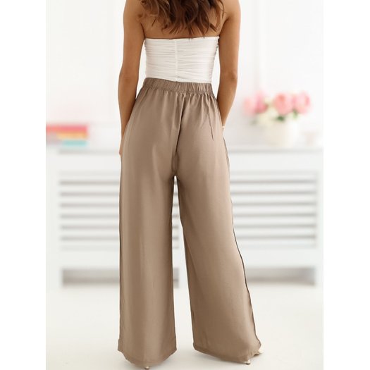 Spodnie-CS-SP-LF5101.94-ciemny bezowy 2