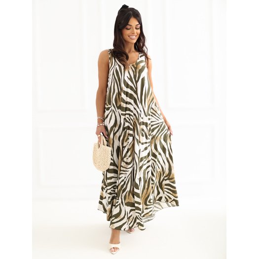 Sukienka-IR-SK-LD2569-2.80-khaki 1