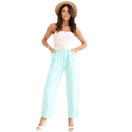 Spodnie-IT-SP-26016.87-mietowy 4